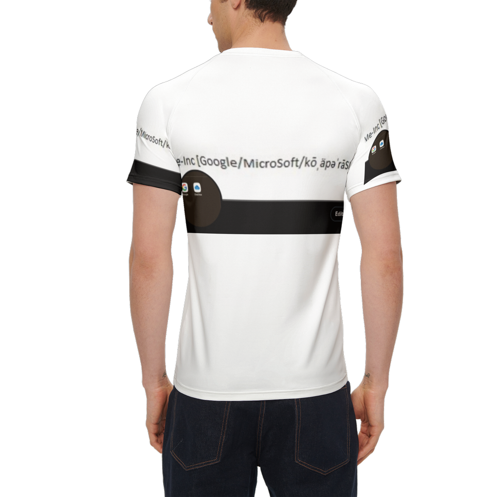 Men’s Athletic Jersey