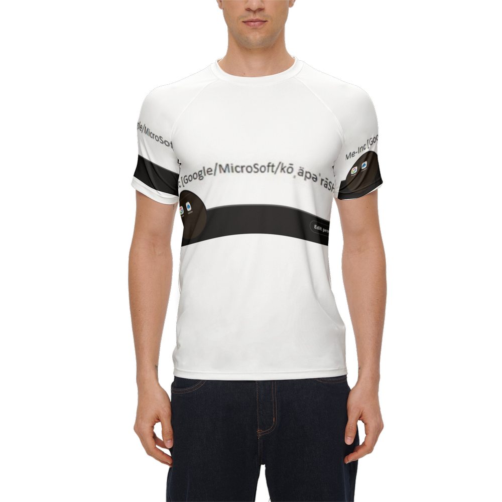 Men’s Athletic Jersey